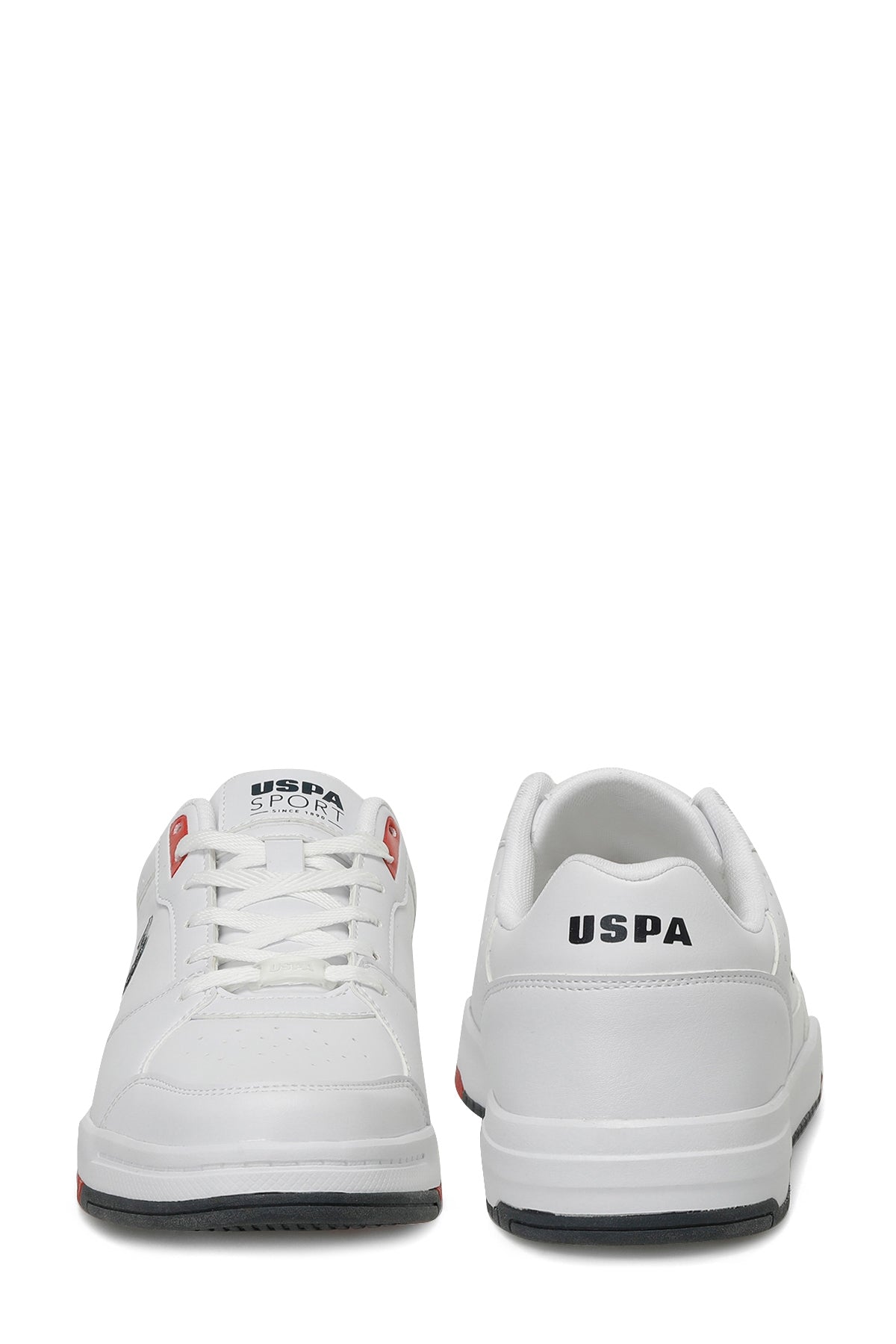 BASKET HOMME PRESTO 4FX WHITE