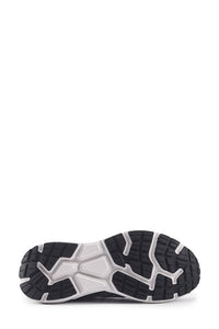 BASKET HOMME STEVEN 4FX GREY-BLACK