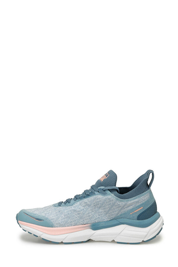 BASKET FEMME STEVEN WMN 4FX MAVI-PINK