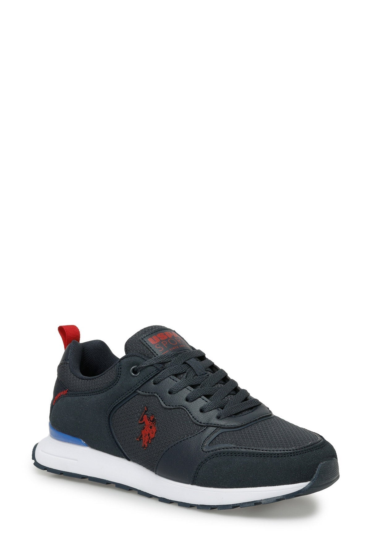 BASKET HOMME TONES 4FX BLUE