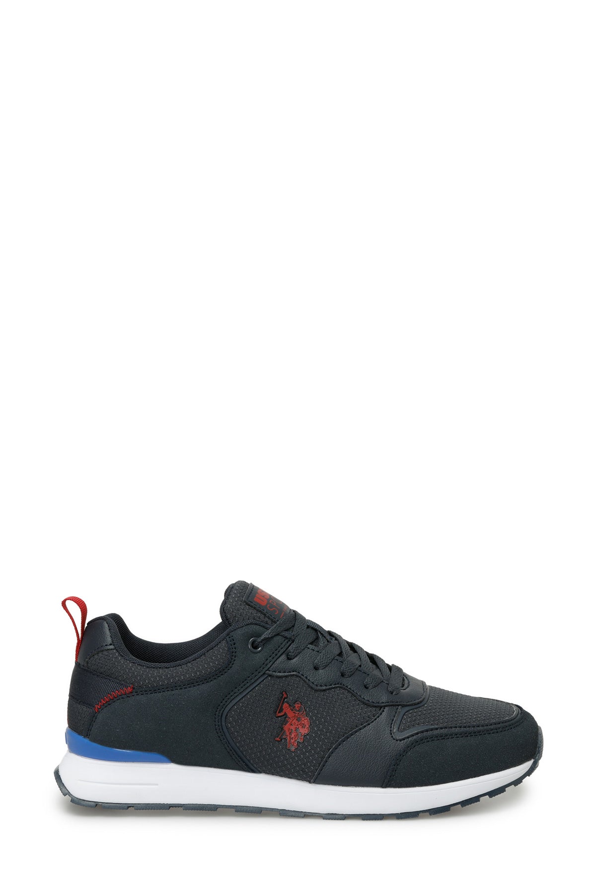 BASKET HOMME TONES 4FX BLUE