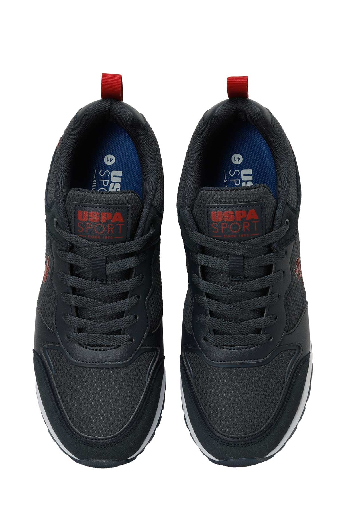 BASKET HOMME TONES 4FX BLUE