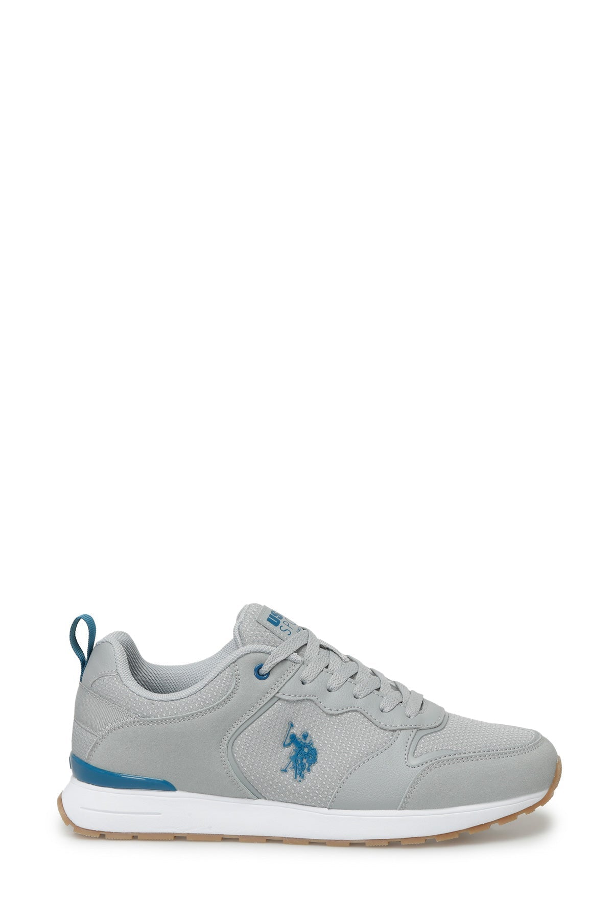 BASKET HOMME TONES 4FX GREY
