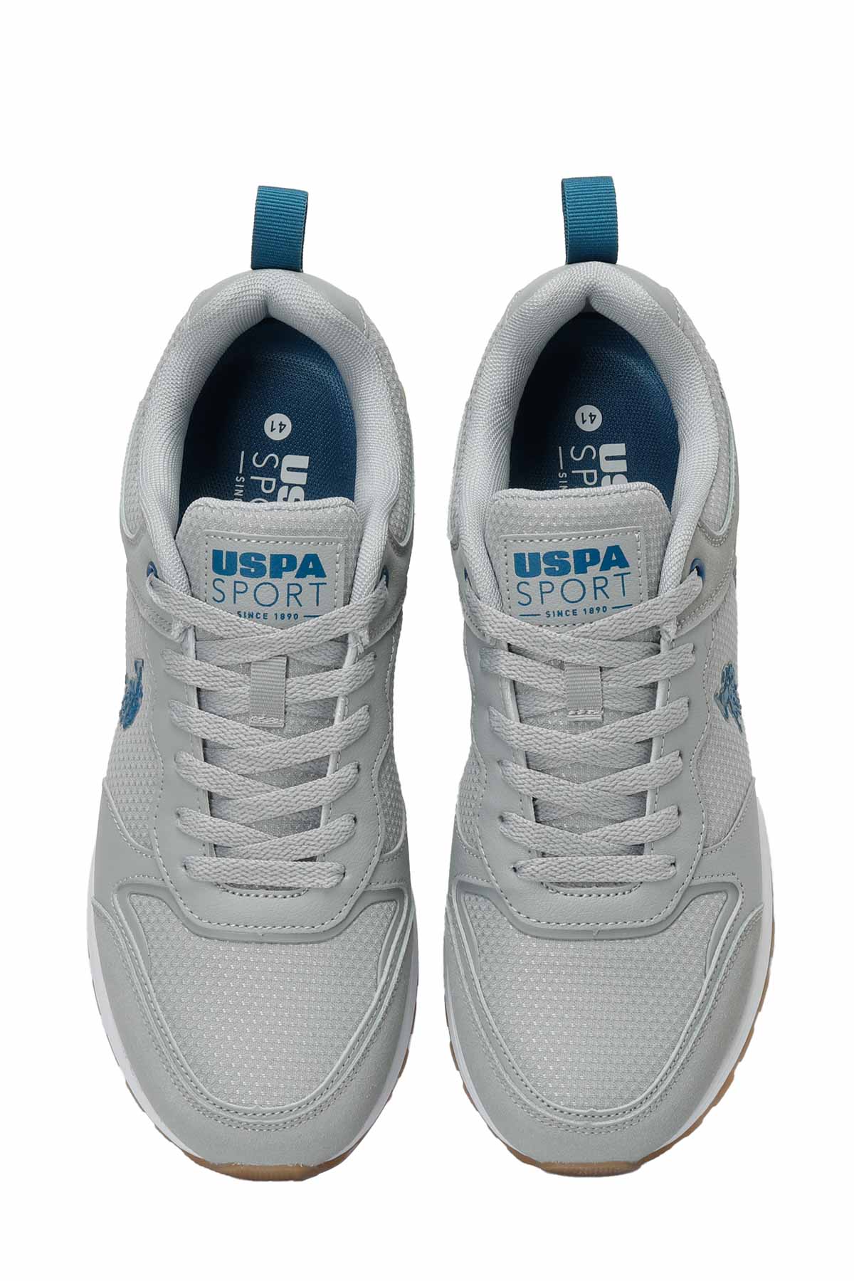 BASKET HOMME TONES 4FX GREY