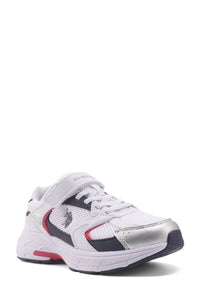 BASKET GARCON FELIX JR 4FX WHITE
