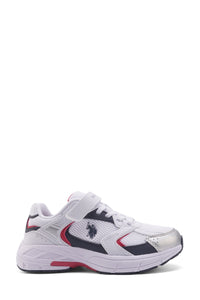 BASKET GARCON FELIX JR 4FX WHITE