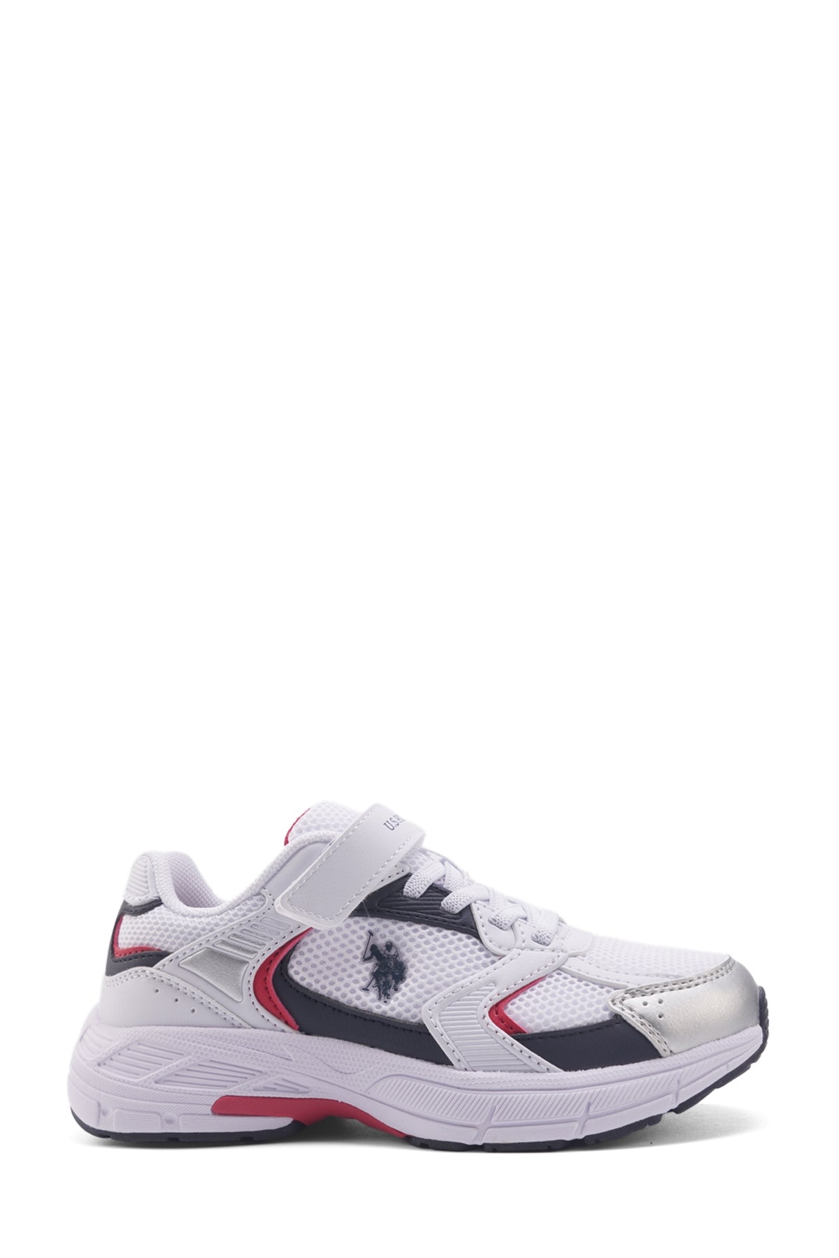 BASKET GARCON FELIX JR 4FX WHITE