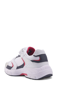 BASKET GARCON FELIX JR 4FX WHITE