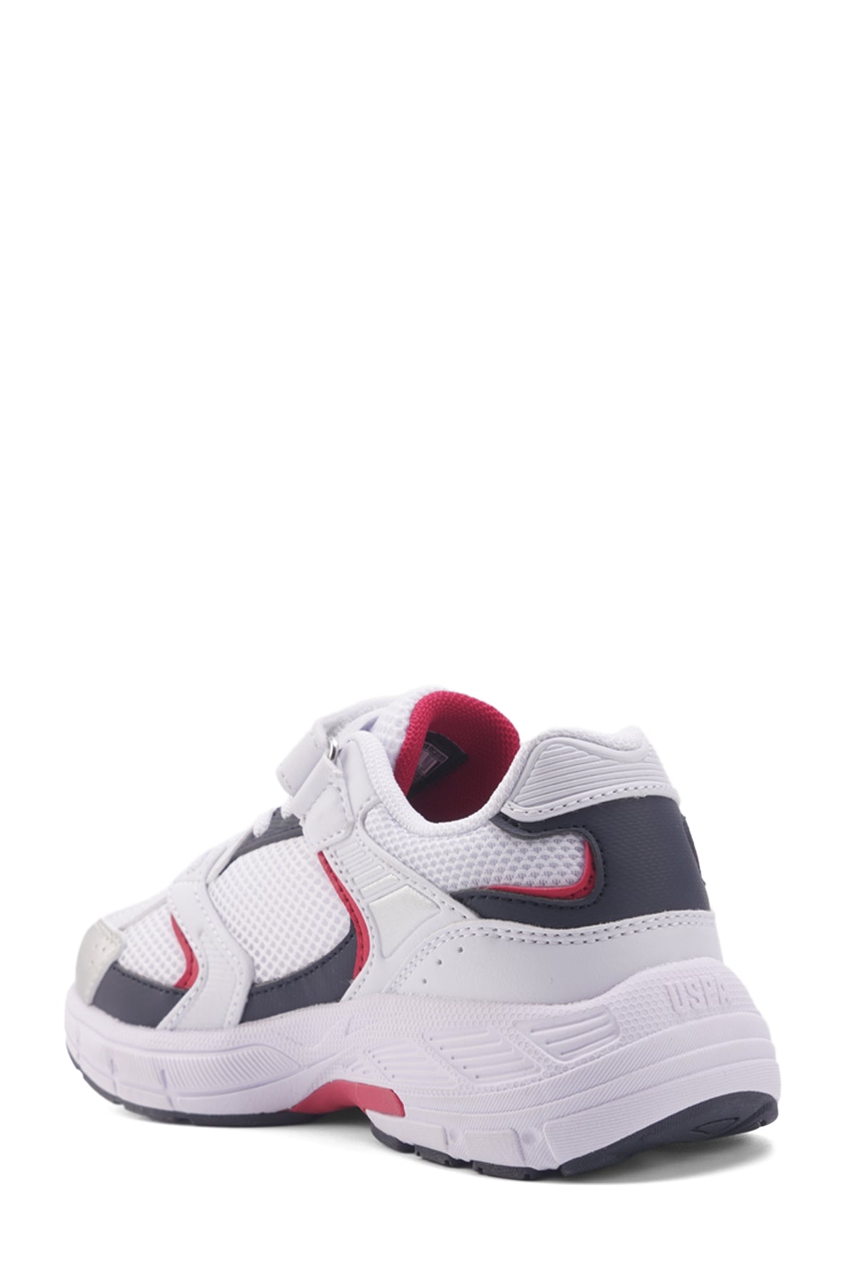 BASKET GARCON FELIX JR 4FX WHITE