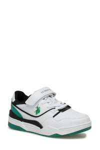 BASKET GARCON MARTELL JR 4FX WHITE