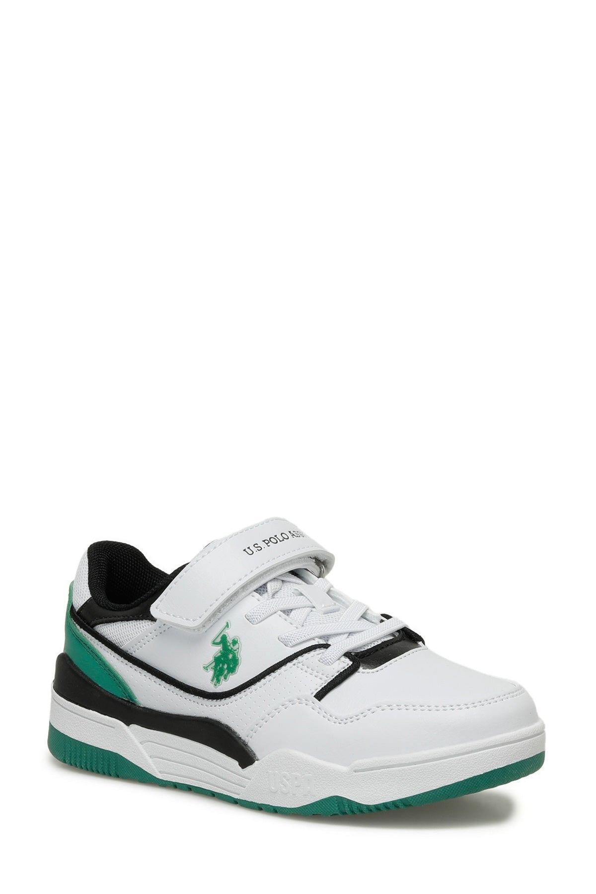 BASKET GARCON MARTELL JR 4FX WHITE
