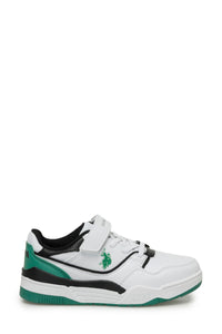 BASKET GARCON MARTELL JR 4FX WHITE