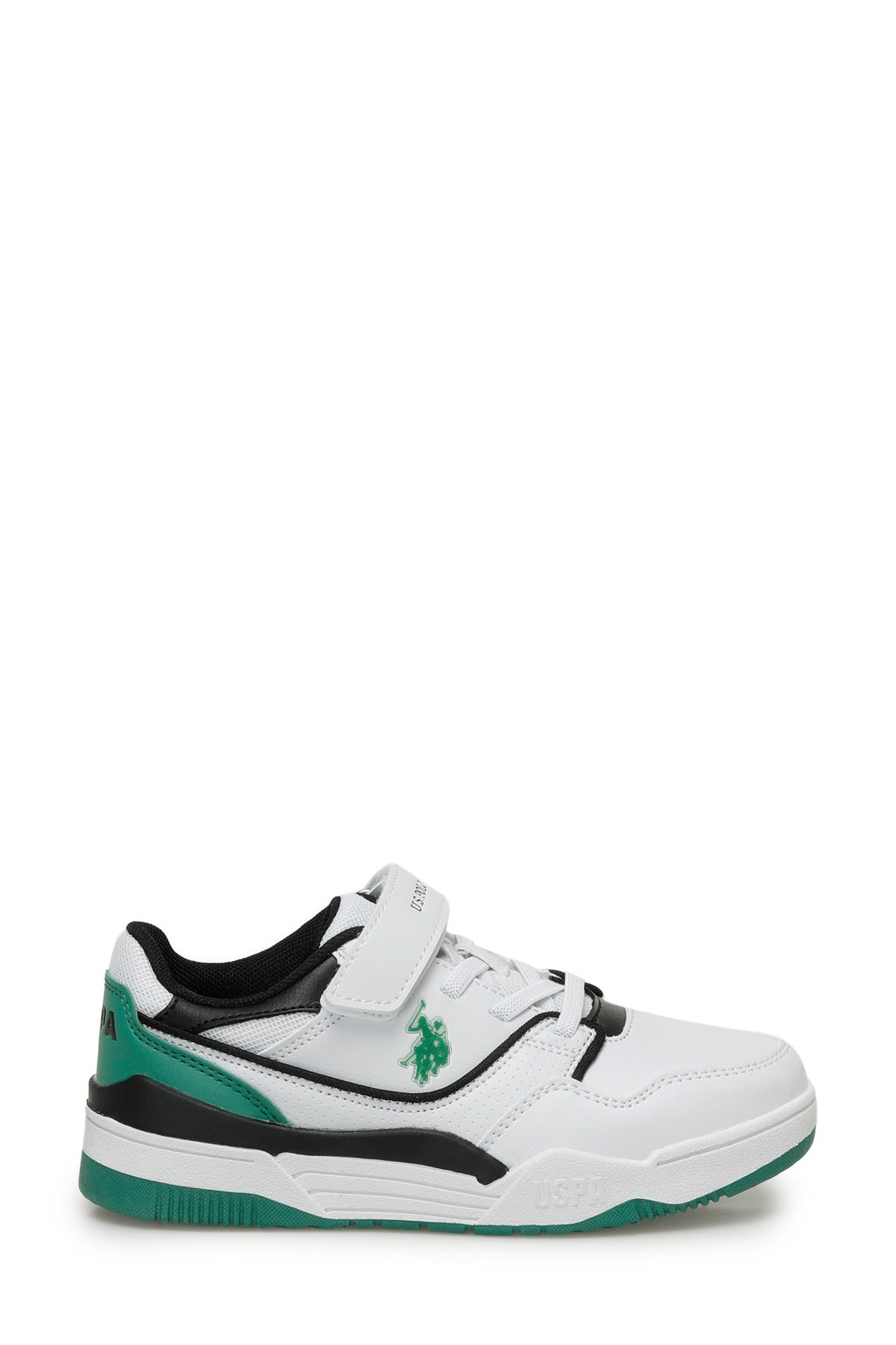 BASKET GARCON MARTELL JR 4FX WHITE
