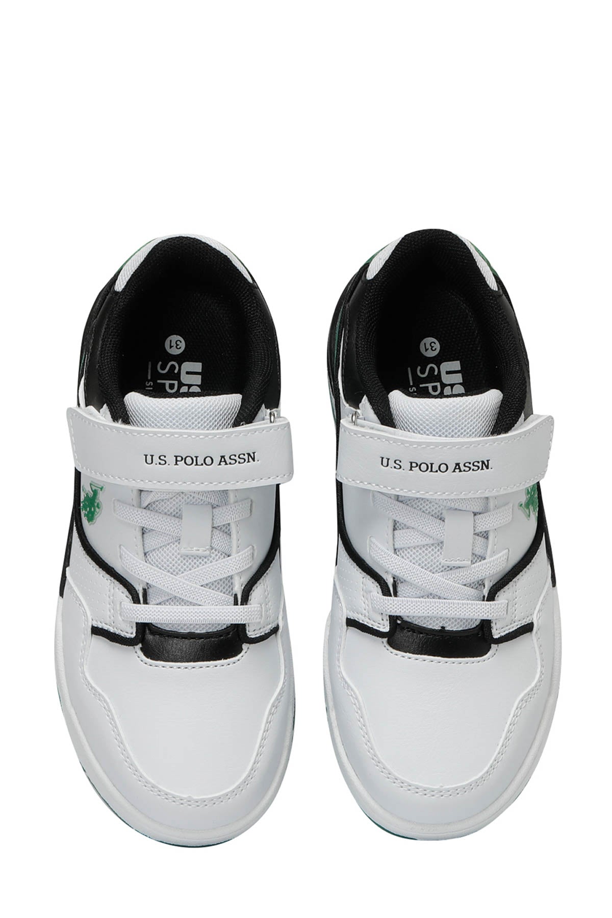 BASKET GARCON MARTELL JR 4FX WHITE