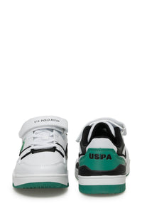 BASKET GARCON MARTELL JR 4FX WHITE