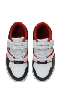 BASKET GARCON MARTELL JR 4FX WHITE