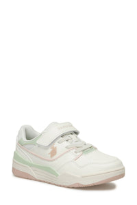 BASKET FILLE MARTELL JR 4FX BEIGE