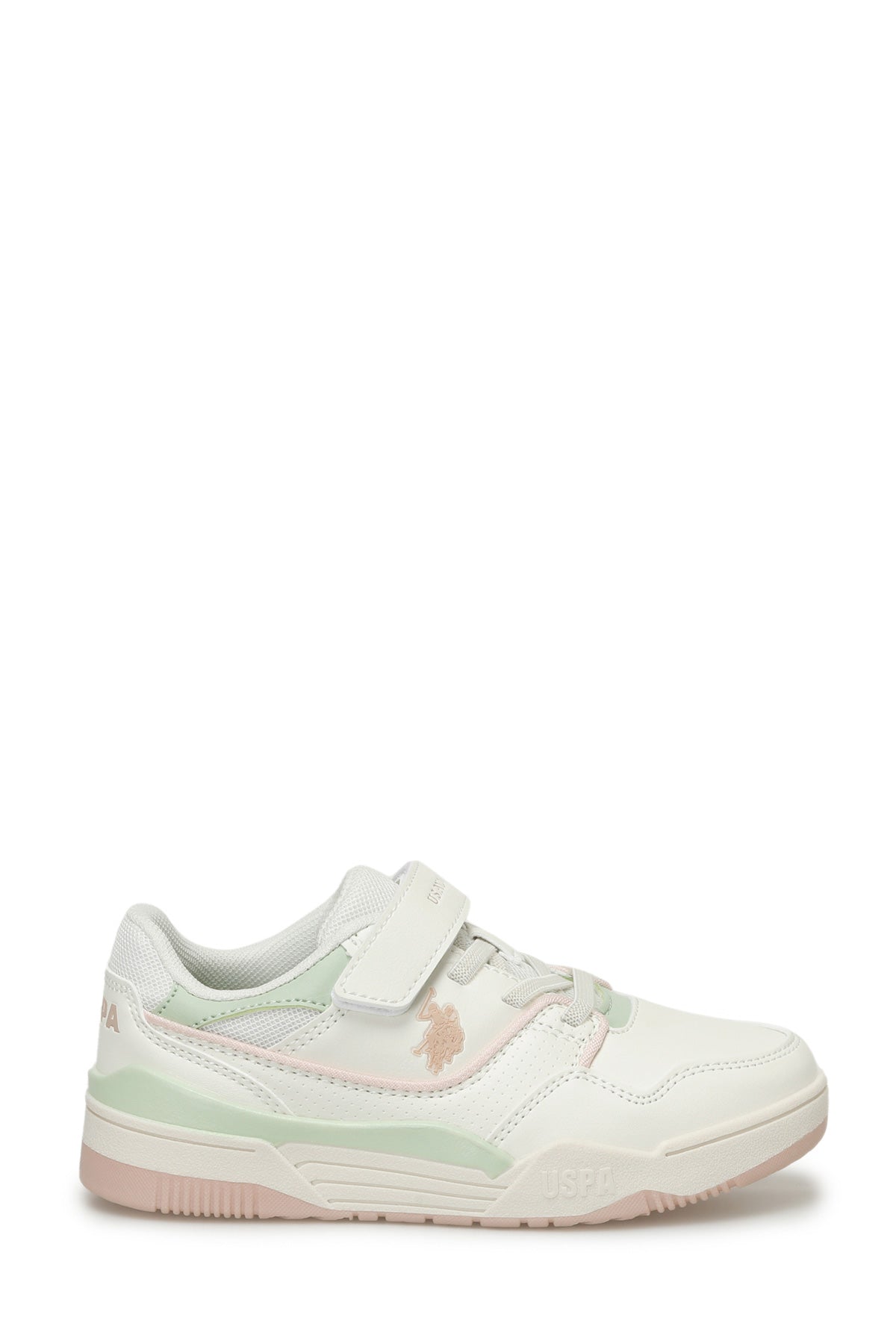 BASKET FILLE MARTELL JR 4FX BEIGE