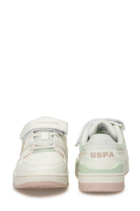 BASKET FILLE MARTELL JR 4FX BEIGE