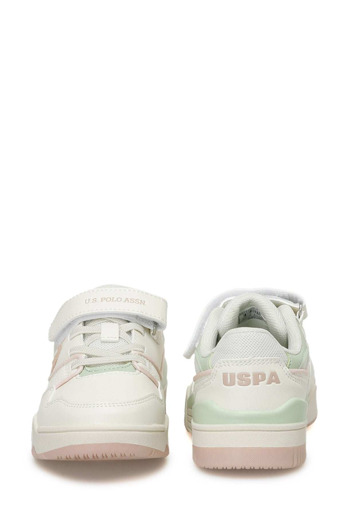 BASKET FILLE MARTELL JR 4FX BEIGE