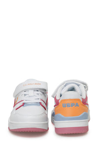 Besket FILLE MARTELL JR 4FX WHITE-101510146