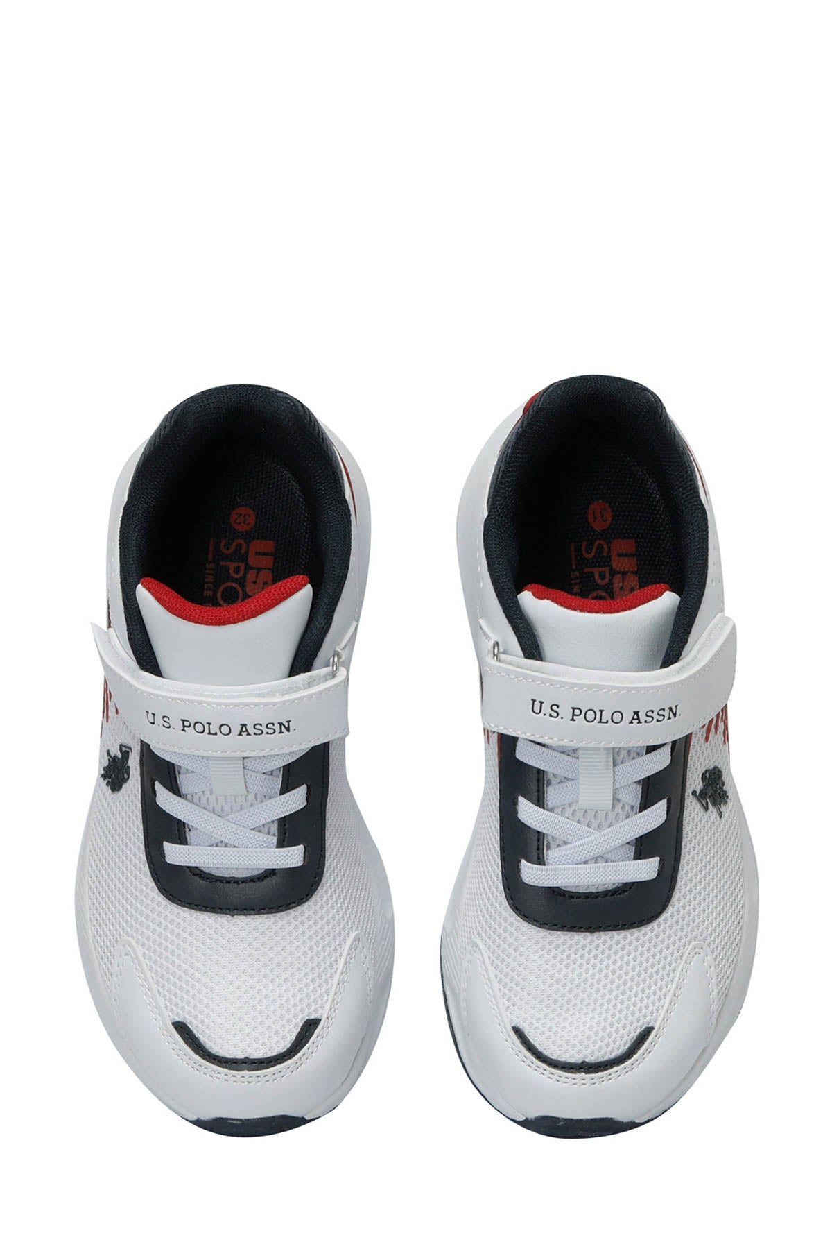 Besket GARà‡ON RICK JR 4FX WHITE-101510209