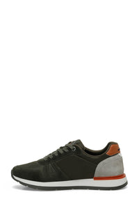 BASKET HOMME GUNNER 4FX KAKI