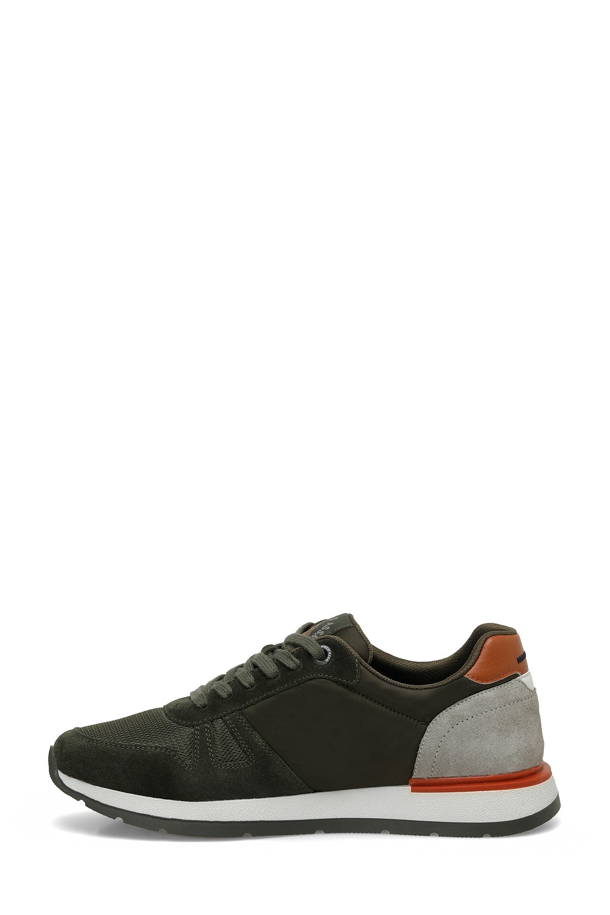BASKET HOMME GUNNER 4FX KAKI