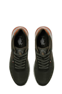 BASKET HOMME GUNNER 4FX KAKI
