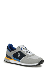 BASKET HOMME TIZIAN 4FX GREY