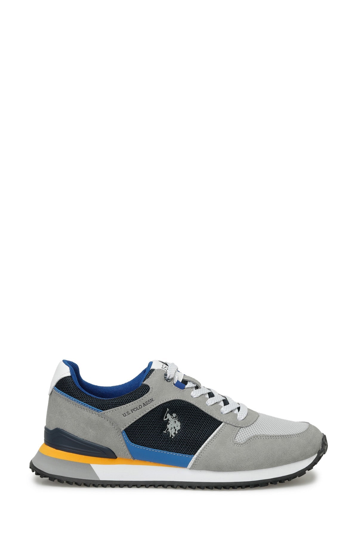 BASKET HOMME TIZIAN 4FX GREY