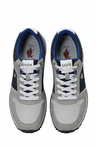 BASKET HOMME TIZIAN 4FX GREY