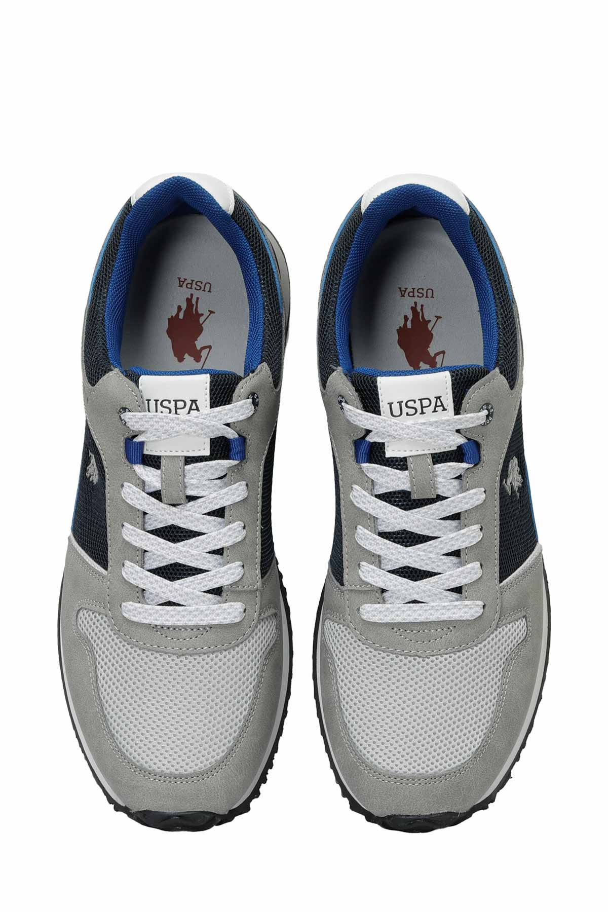 BASKET HOMME TIZIAN 4FX GREY