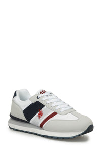BASKET HOMME WILDER 4FX WHITE