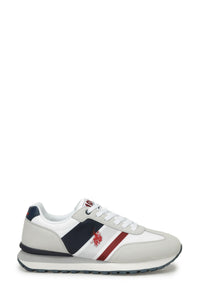 BASKET HOMME WILDER 4FX WHITE