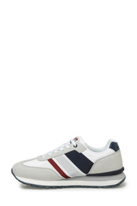 BASKET HOMME WILDER 4FX WHITE