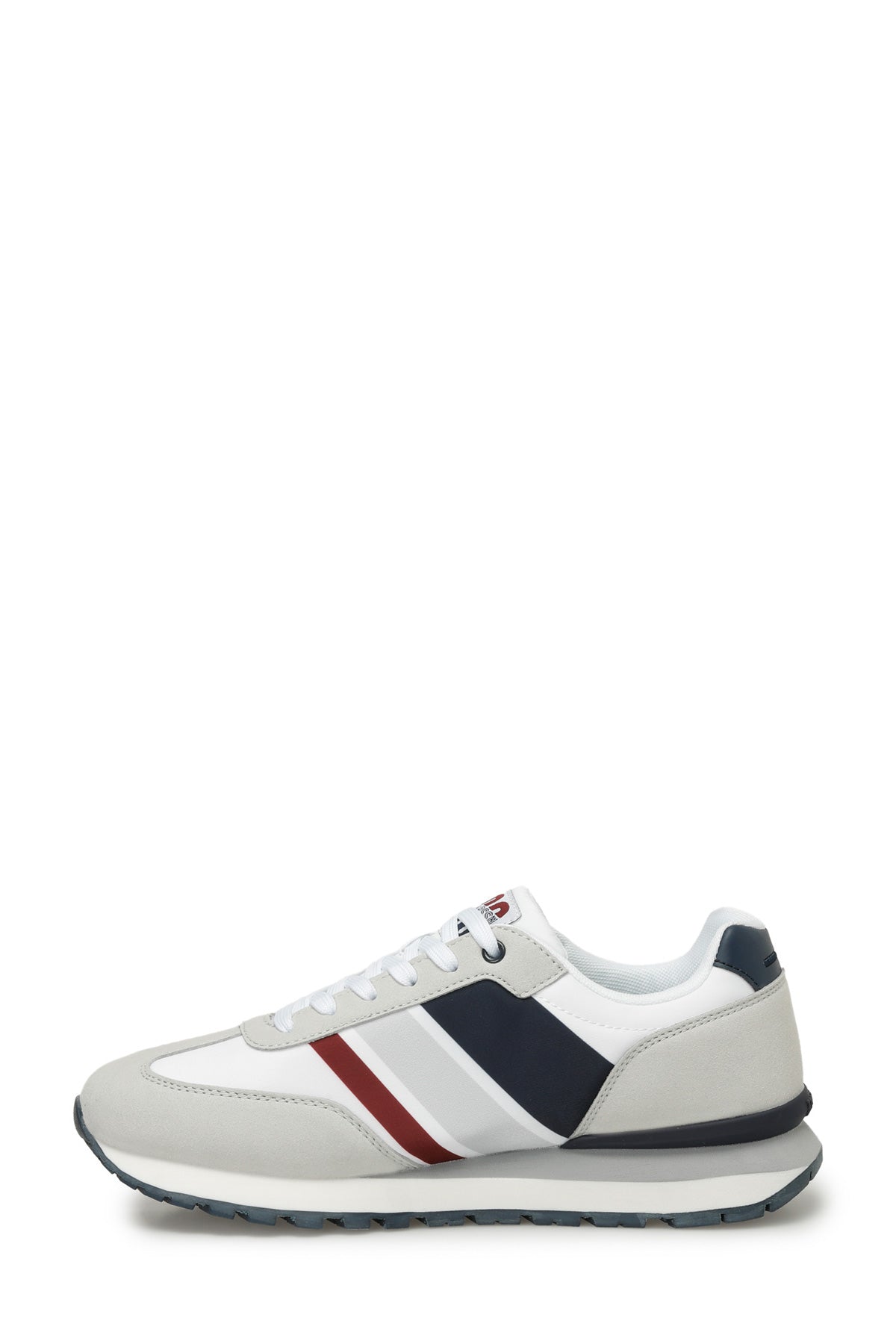 BASKET HOMME WILDER 4FX WHITE