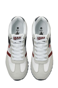 BASKET HOMME WILDER 4FX WHITE