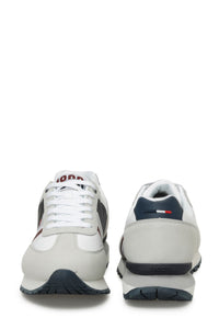 BASKET HOMME WILDER 4FX WHITE