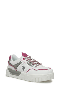 Chaussure Femme CANDY 4FX WHITE - 101544093