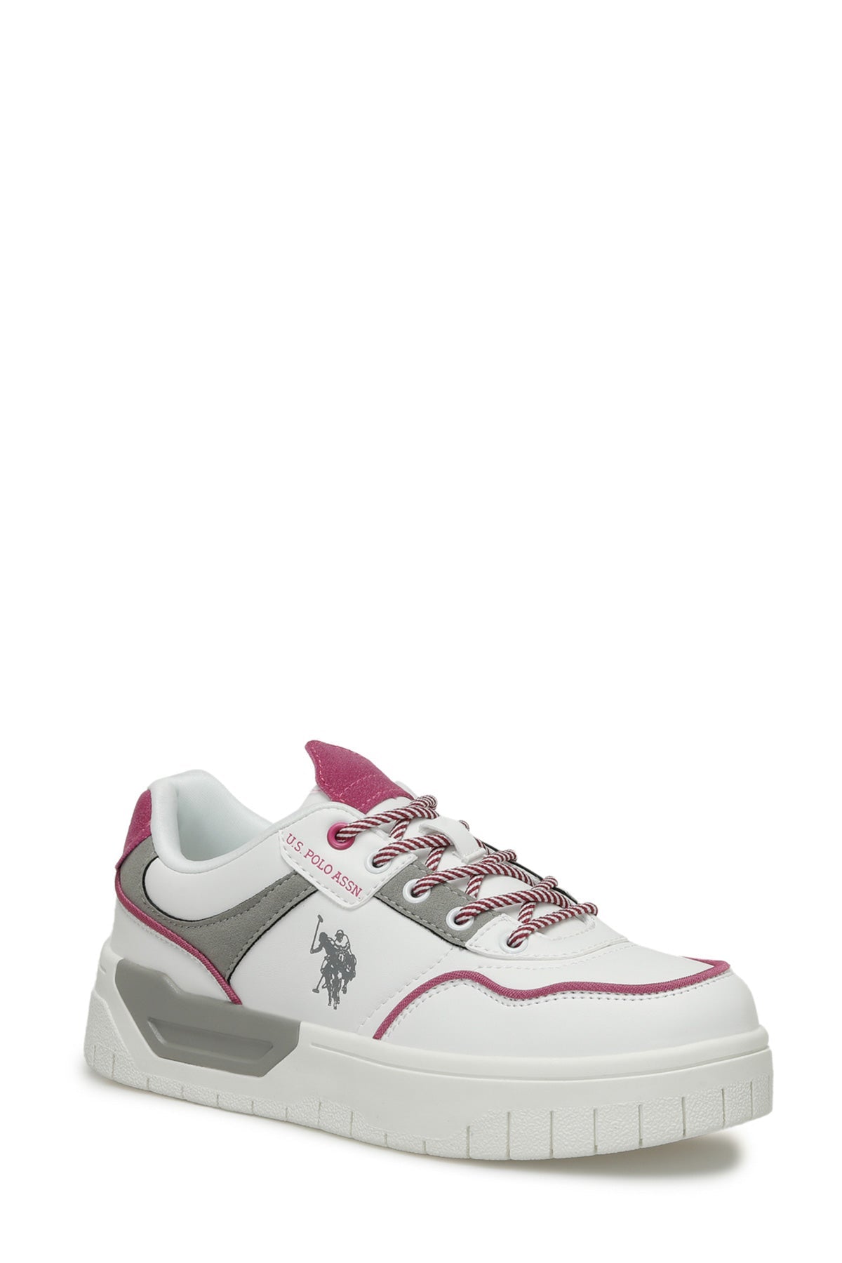 Chaussure Femme CANDY 4FX WHITE - 101544093