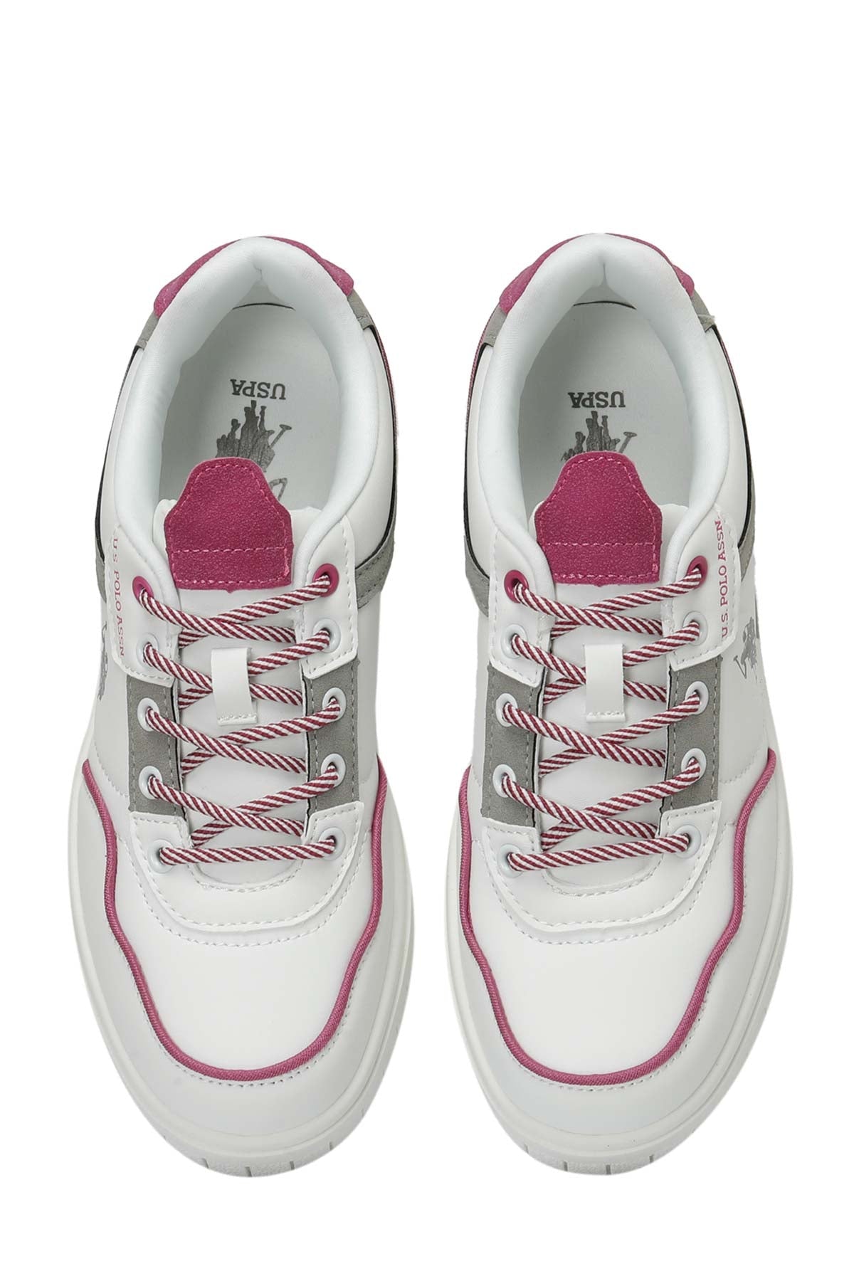 Chaussure Femme CANDY 4FX WHITE - 101544093