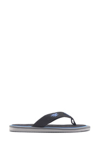 SLIPPERS HOMME VITUS 4FX BLACK