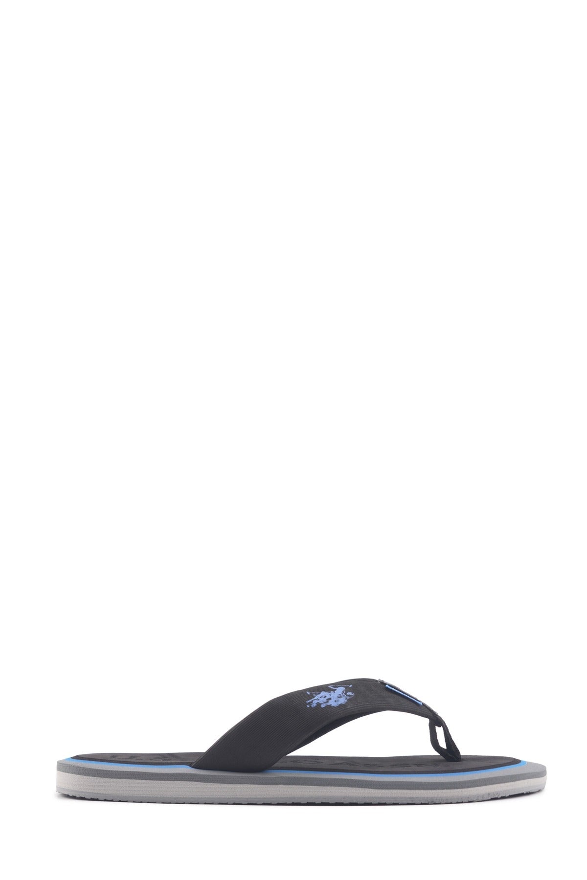 SLIPPERS HOMME VITUS 4FX BLACK
