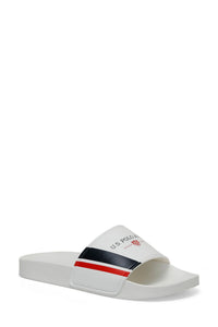 SANDALE HOMME WILLY 4FX WHITE