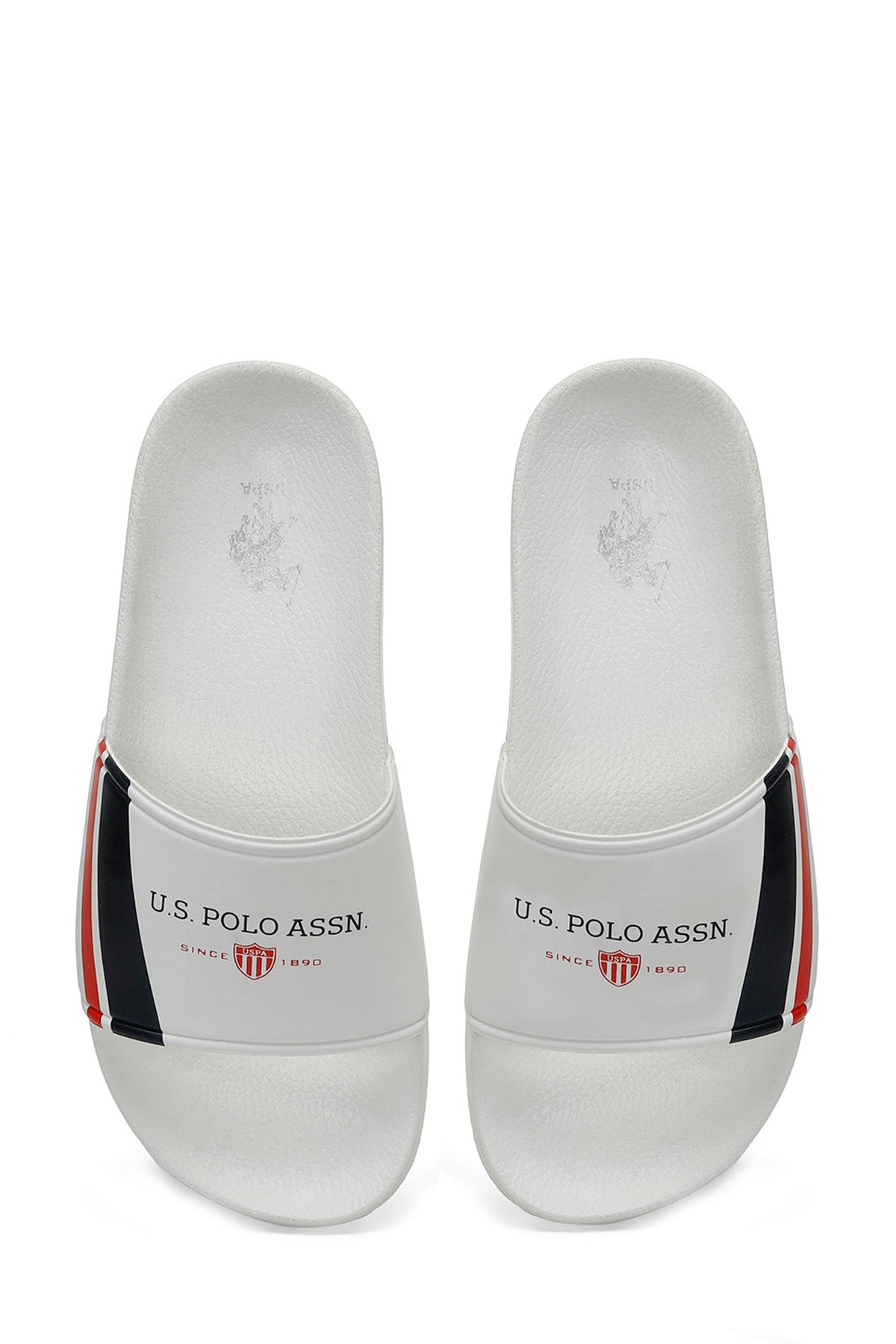 SANDALE HOMME WILLY 4FX WHITE