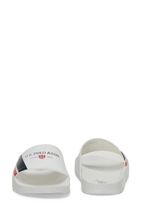 SANDALE HOMME WILLY 4FX WHITE