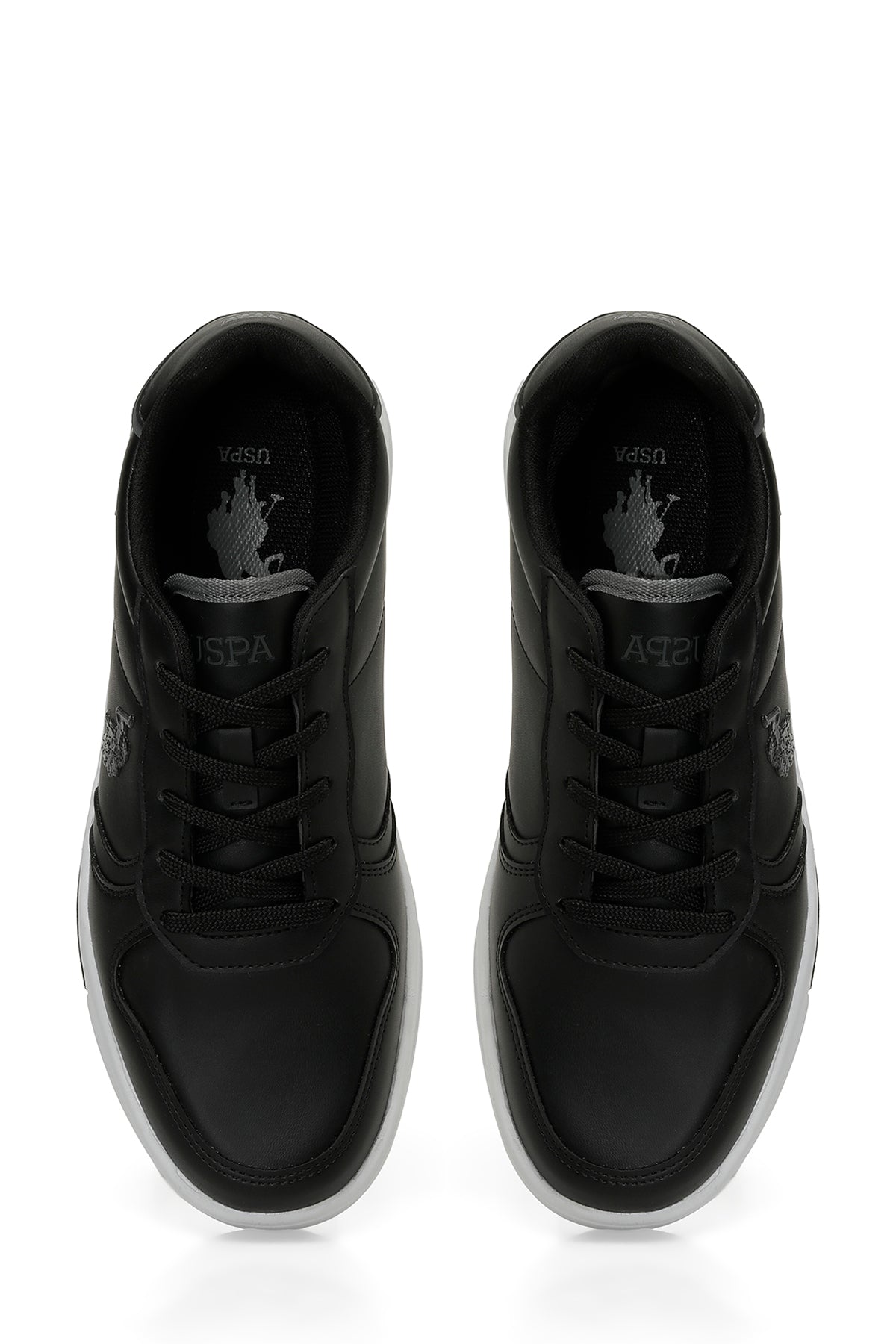 BASKET HOMME ANDREI 4PR BLACK