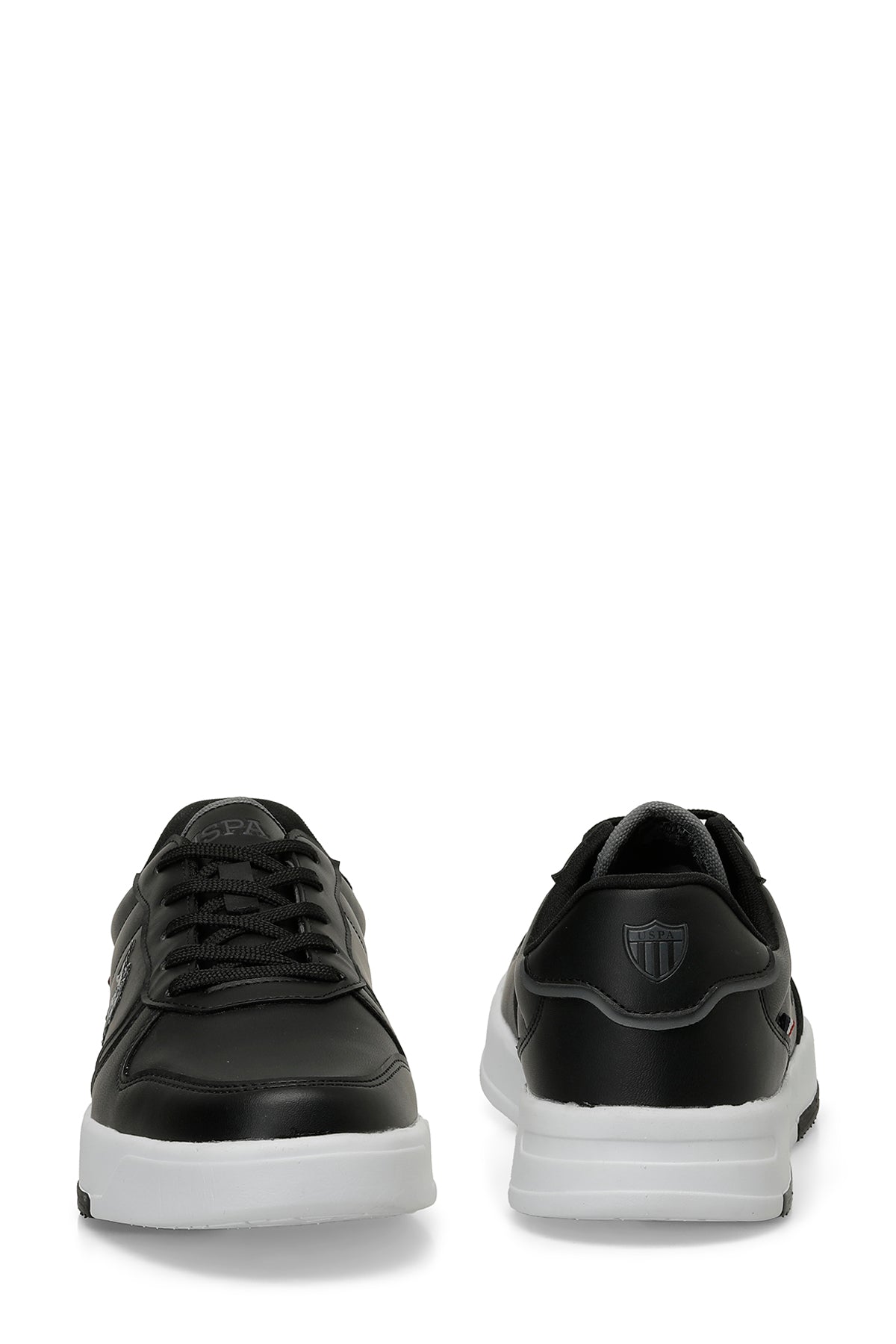 BASKET HOMME ANDREI 4PR BLACK