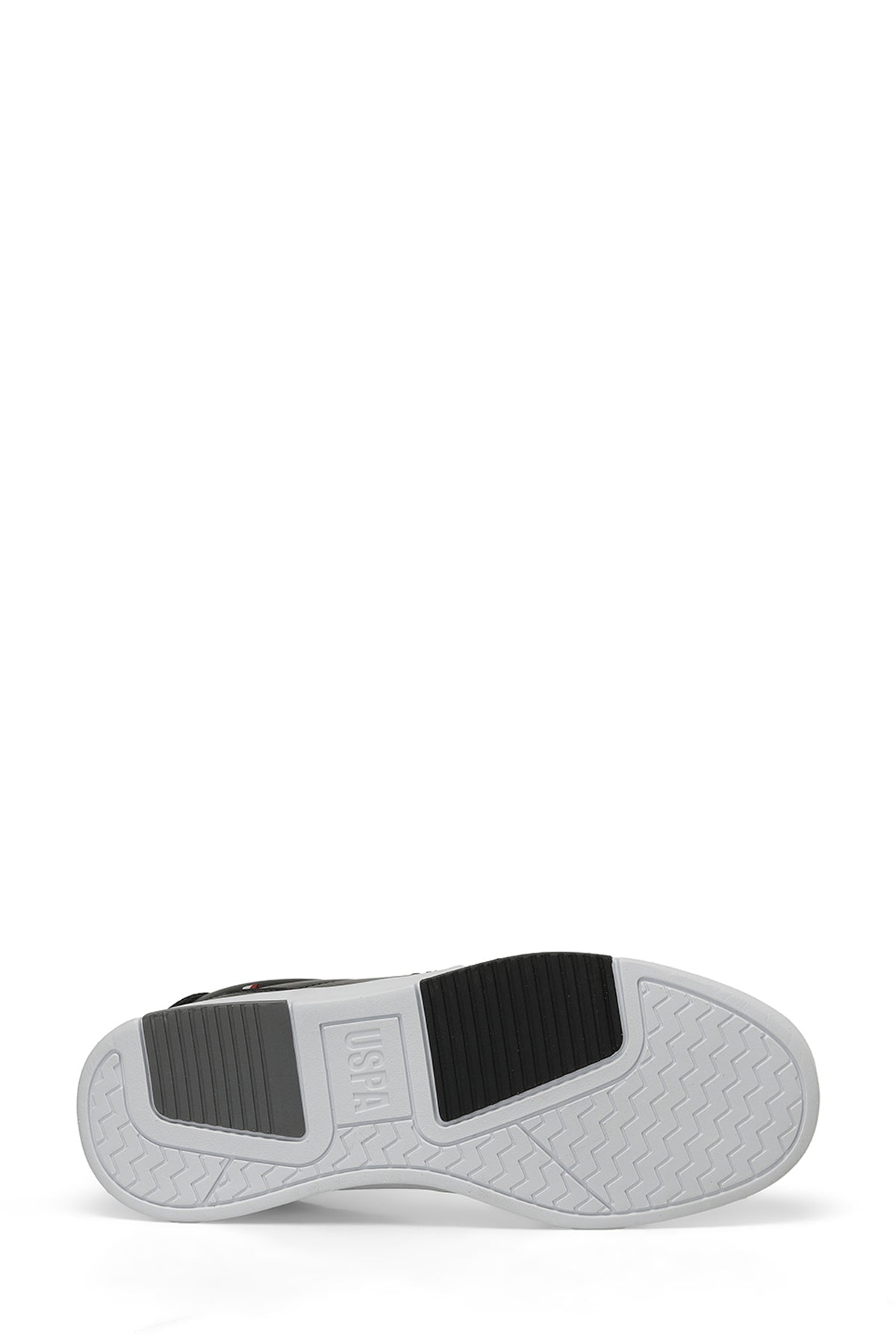 BASKET HOMME ANDREI 4PR BLACK